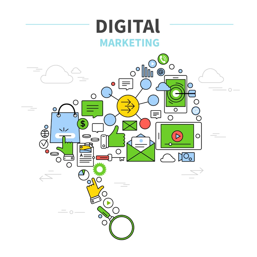 Digital Marketing Agencies