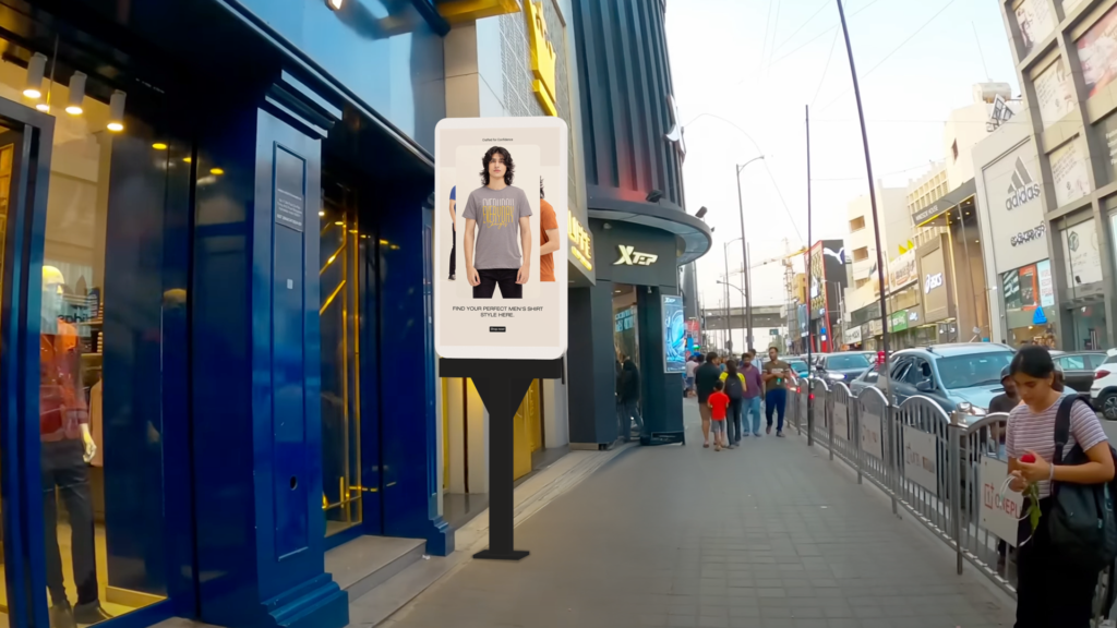 DOOH advertising