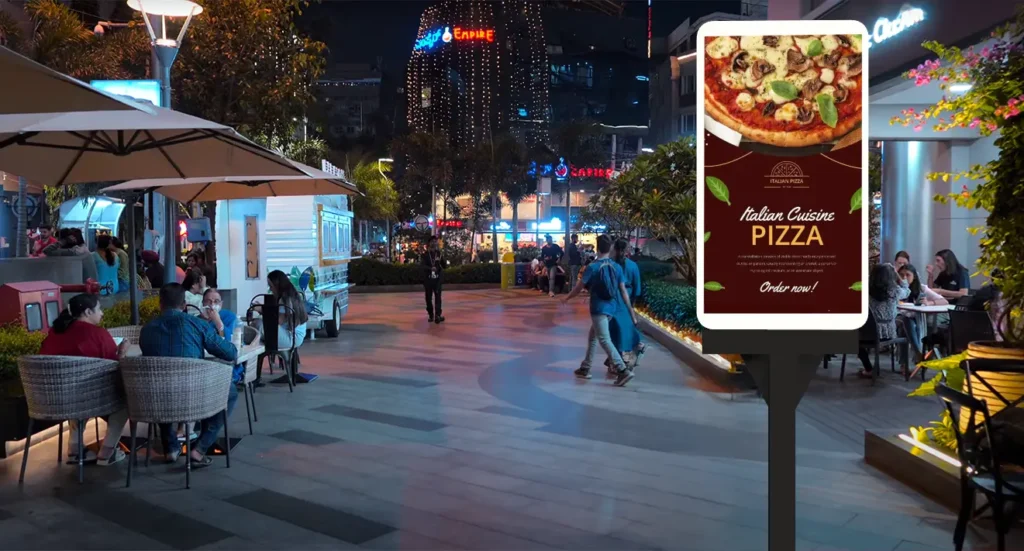 Programmatic DOOH